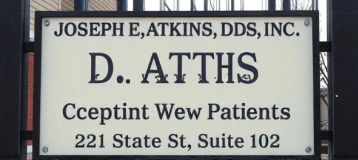 Joseph E Atkins DDS Inc.