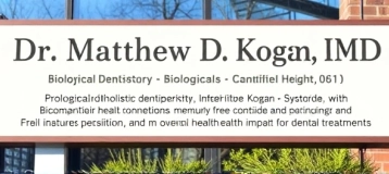 Dr. Matthew D. Kogan, DMD, NMD