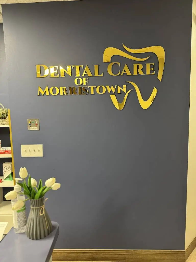 Dental Care of Morristown - Professional dental clinic exterior with modern facilities