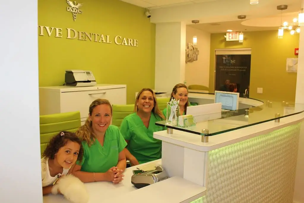 Attentive Dental Care of Morristown, New Jersey - Professional dental clinic exterior with modern facilities