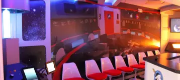Starship Pediatric Dentistry