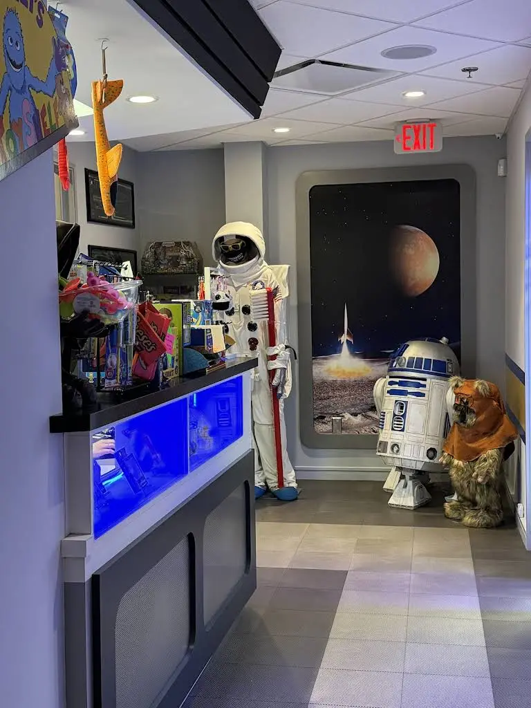 Starship Pediatric Dentistry