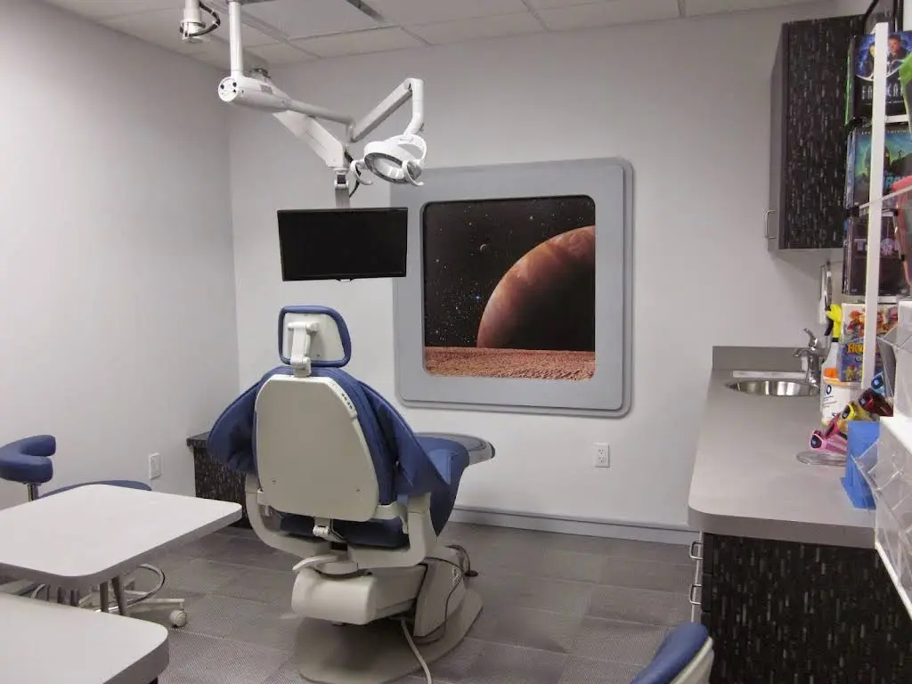 Starship Pediatric Dentistry