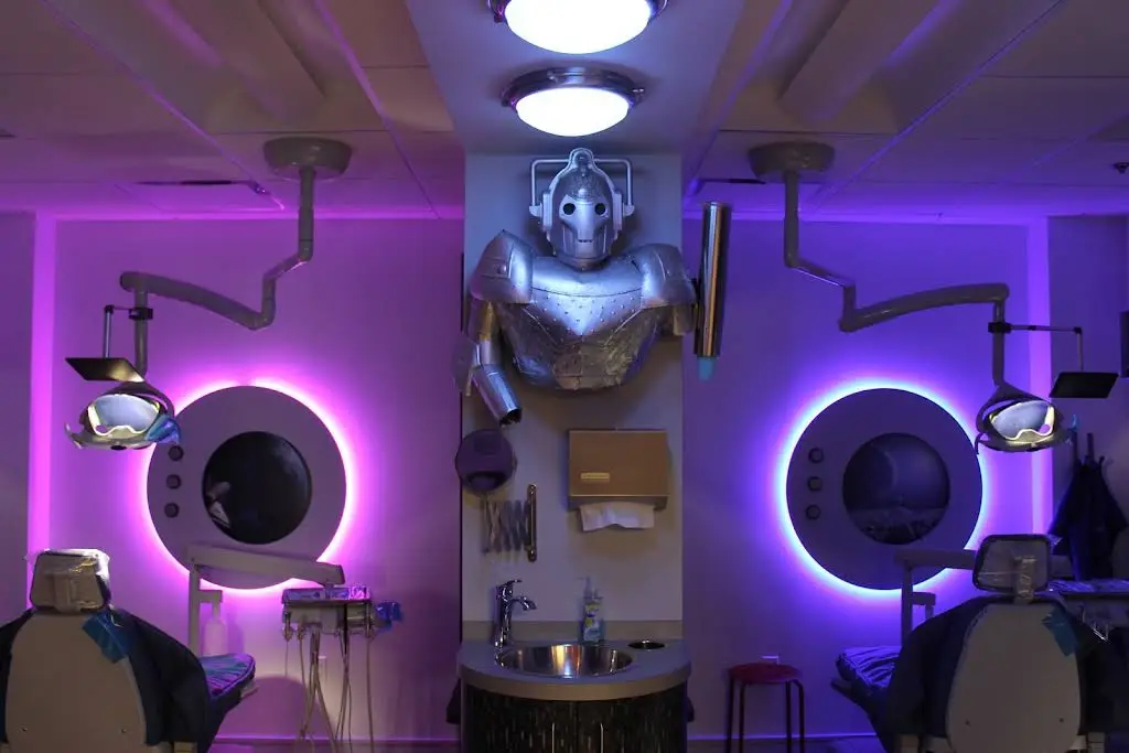 Starship Pediatric Dentistry