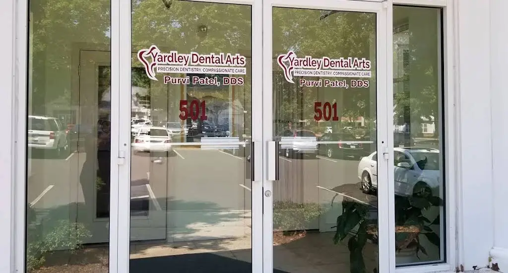 Yardley Dental Arts