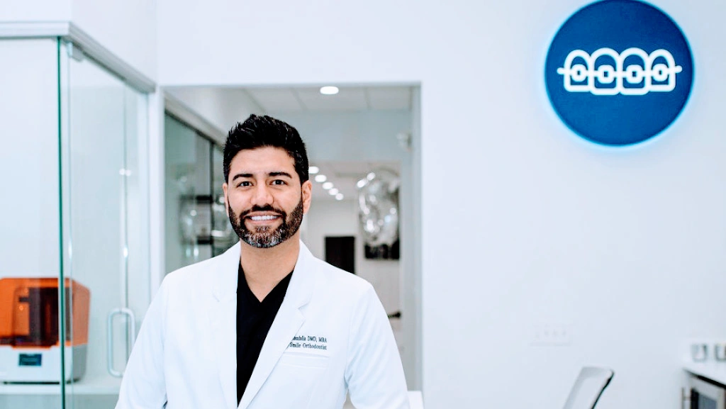My Smile Orthodontist - Bucks County - Professional dental clinic exterior with modern facilities