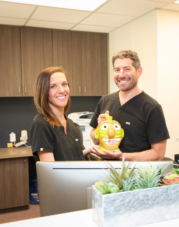 Fingeret Dental