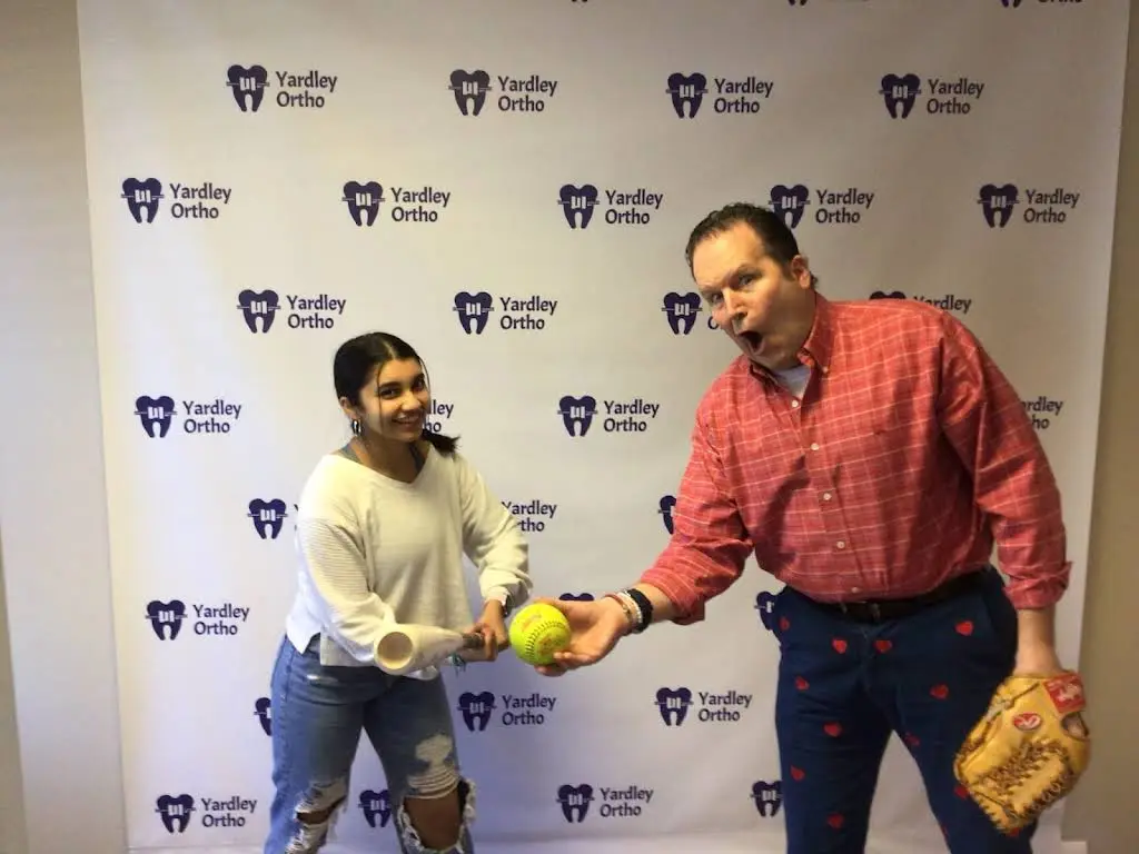 Yardley Ortho: James Riesenberger DMD