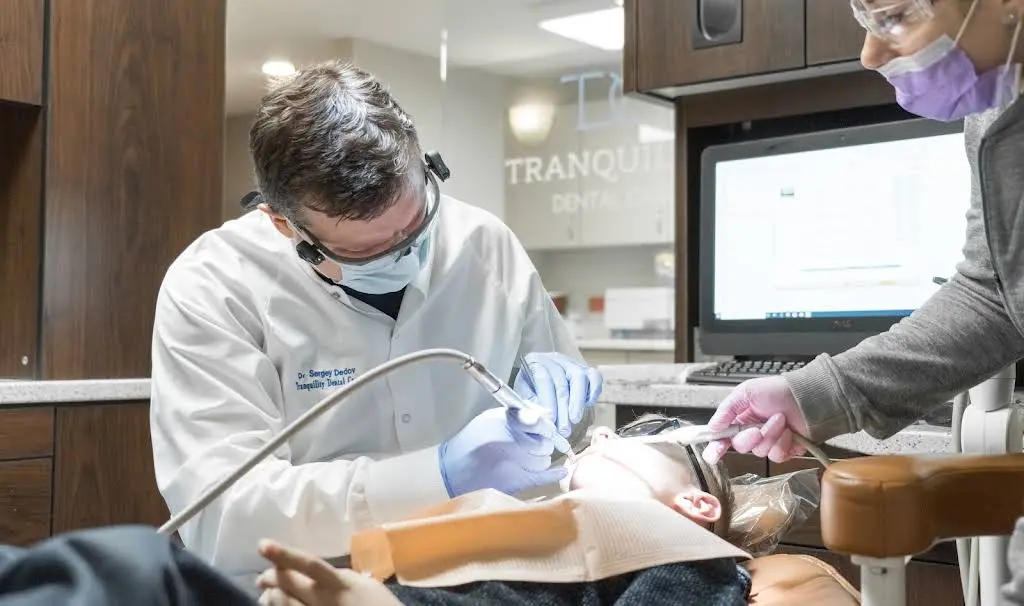 Tranquility Dental Care