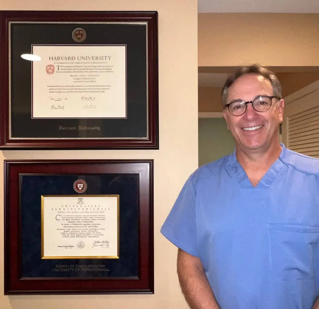 Frank C. Prezioso, DMD
