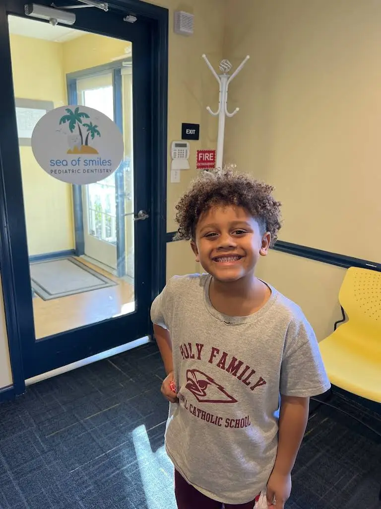 Sea of Smiles Pediatric Dentistry