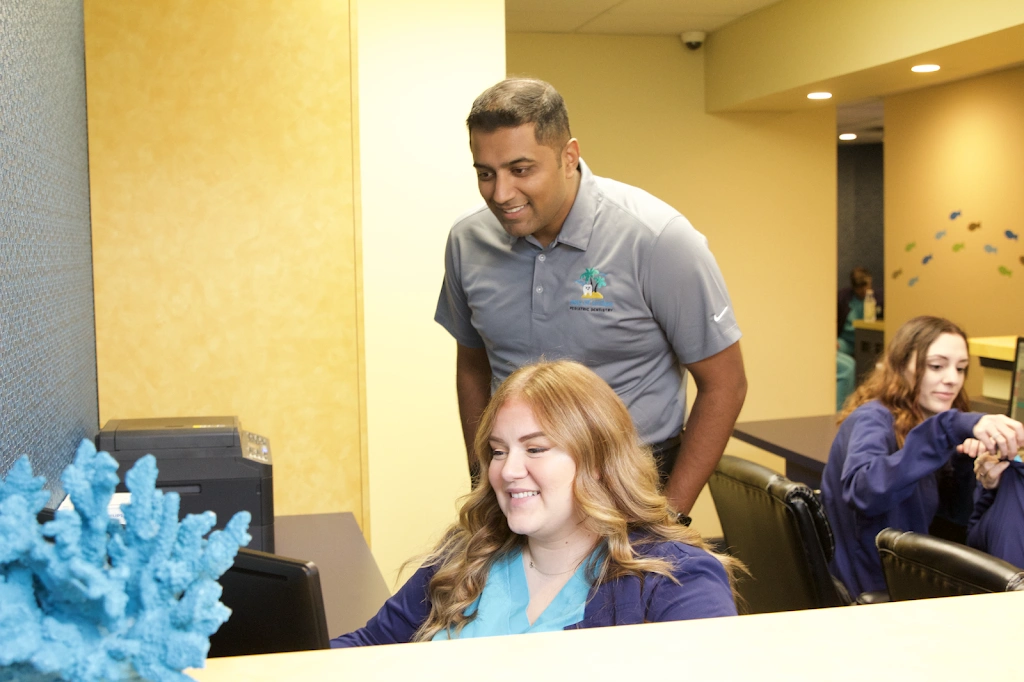 Sea of Smiles Pediatric Dentistry