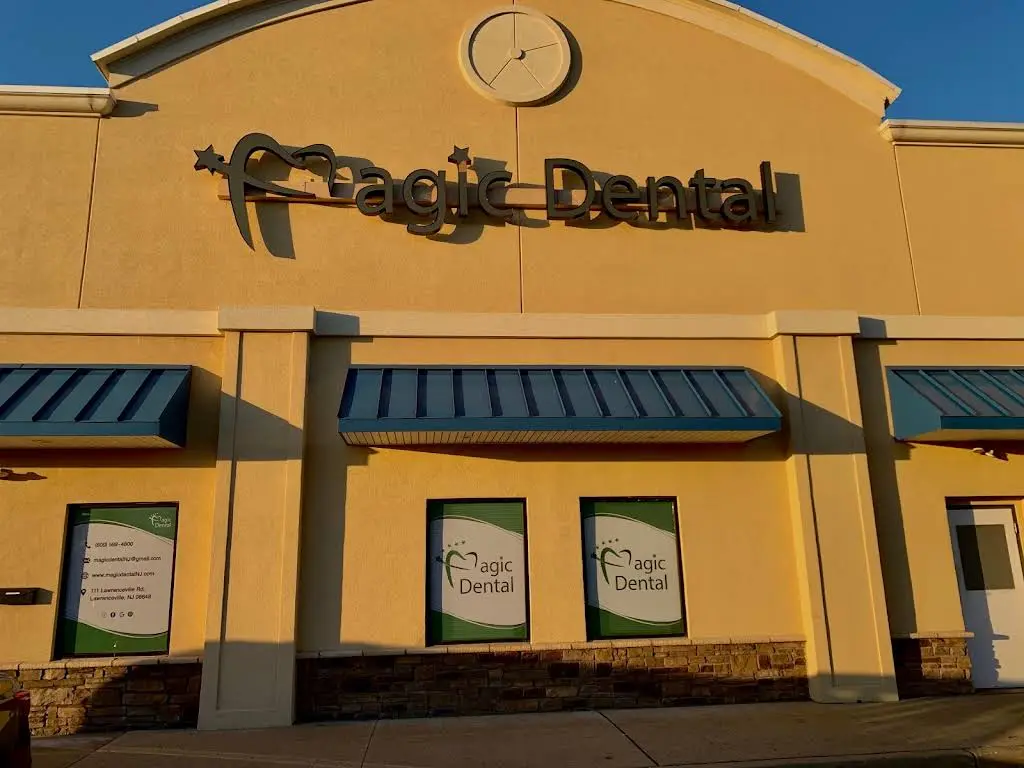 Magic Dental Lawrenceville