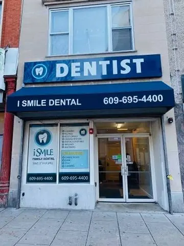 I Smile Dental - Professional dental clinic exterior with modern facilities