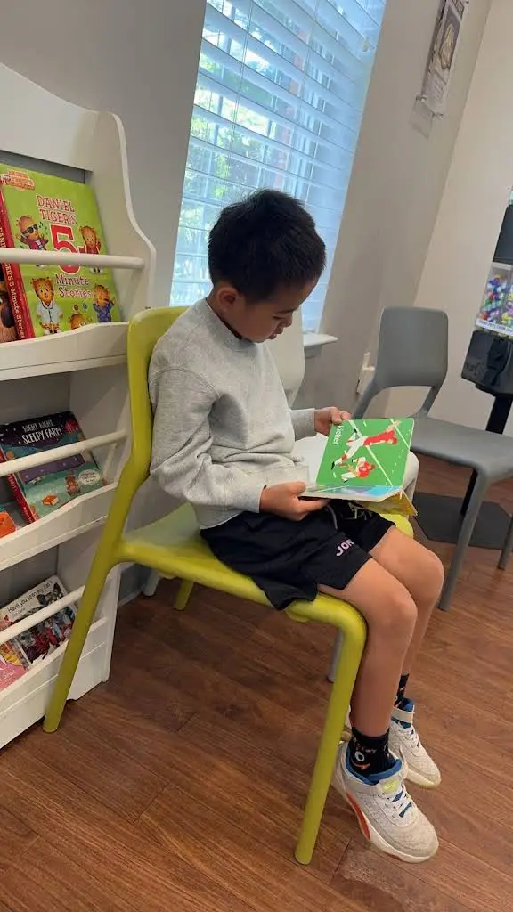 Montgomery Pediatric Dentistry