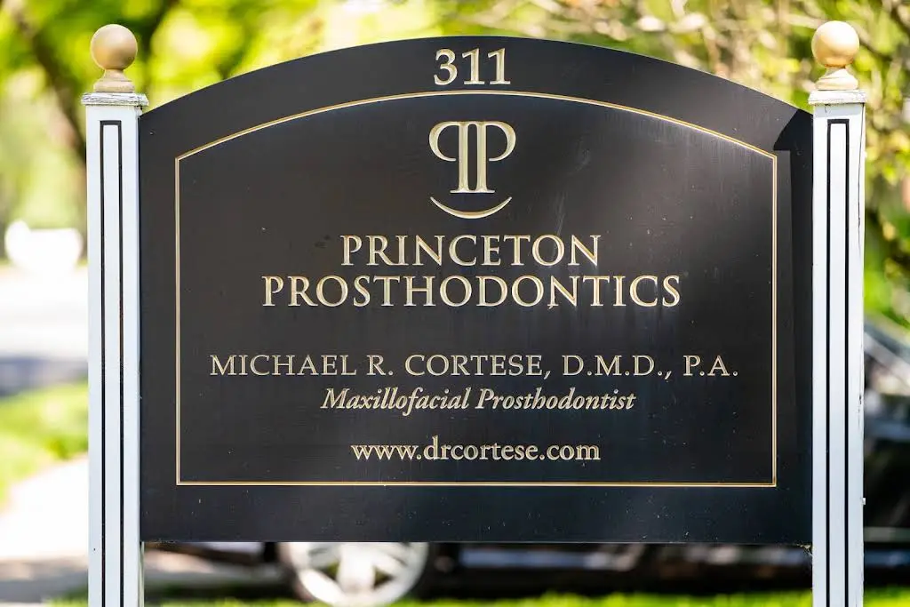 Princeton Prosthodontics - Professional dental clinic exterior with modern facilities