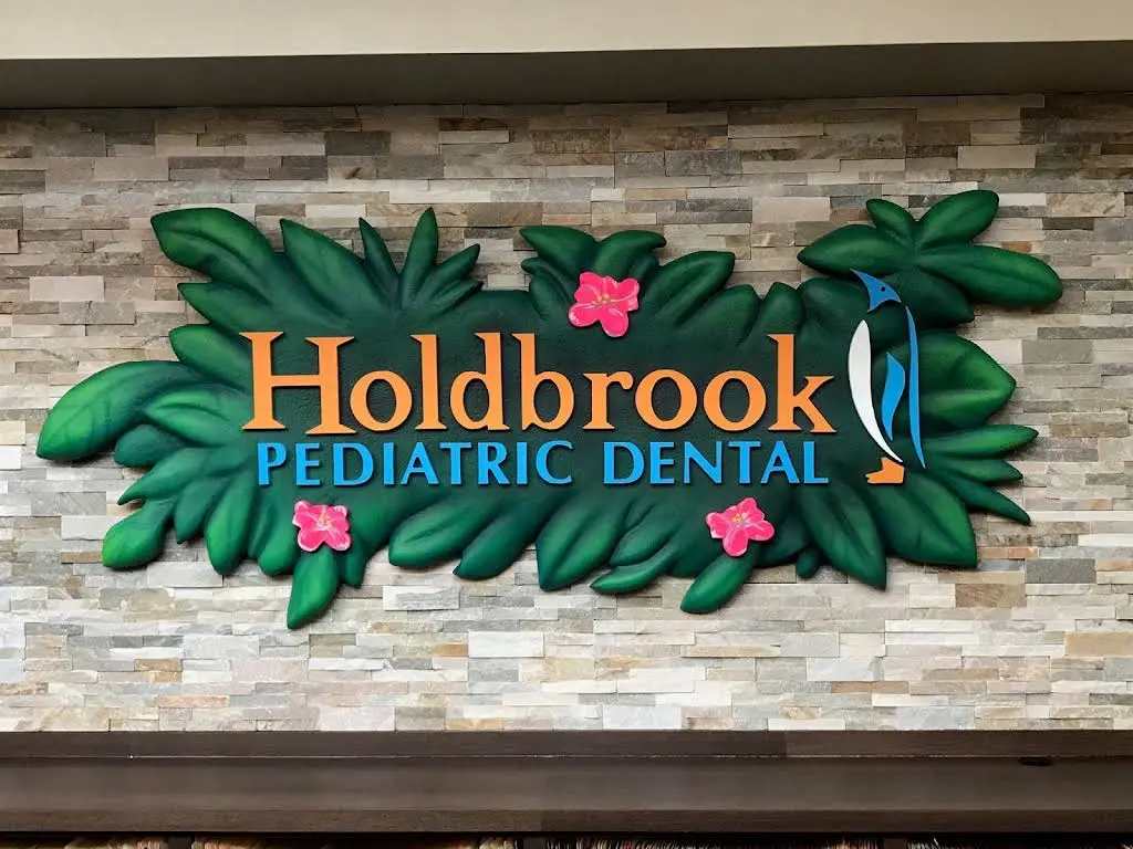 Holdbrook Pediatric Dental of Princeton - Professional dental clinic exterior with modern facilities