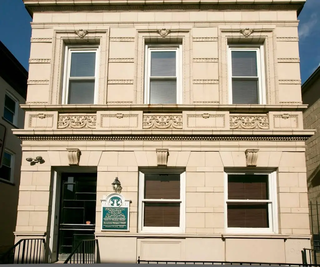 Princeton Center for Dental Aesthetics & Implants - Professional dental clinic exterior with modern facilities