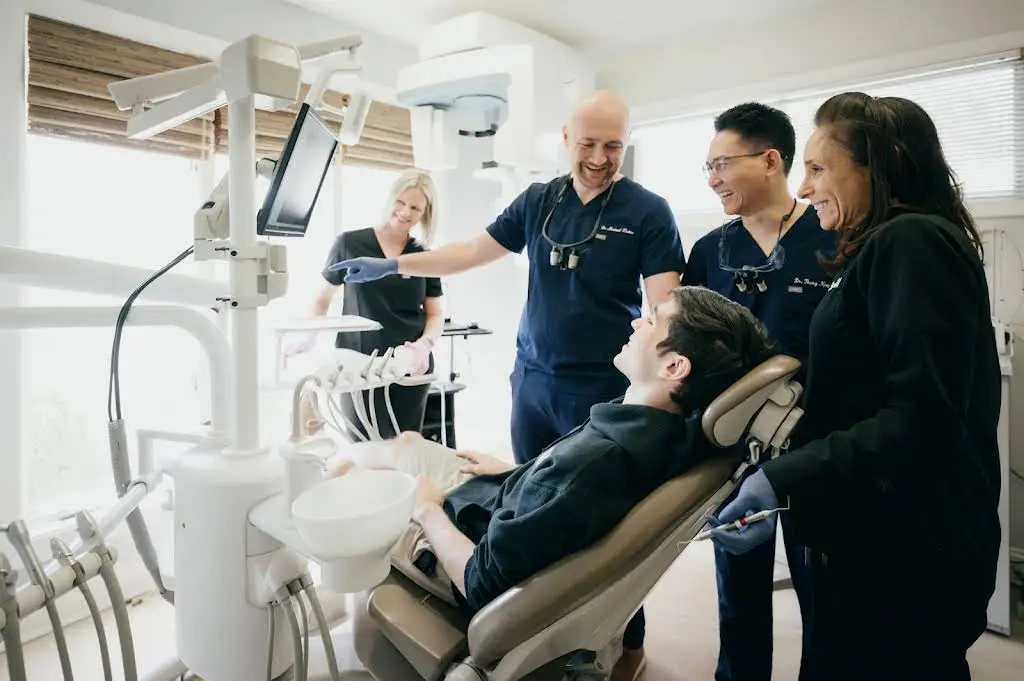Franklin Corner Dental Group