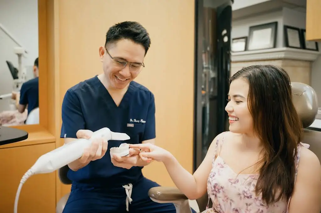 Franklin Corner Dental Group