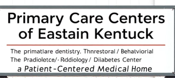 Primary Care Centers of Eastern Kentucky