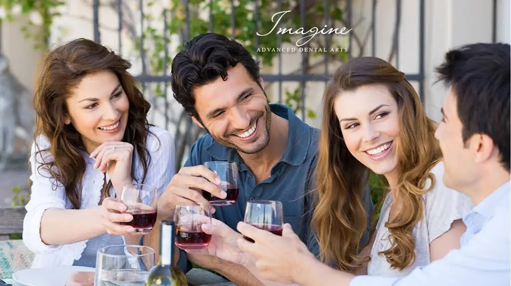 Imagine Advanced Dental Arts - Professional dental clinic exterior with modern facilities