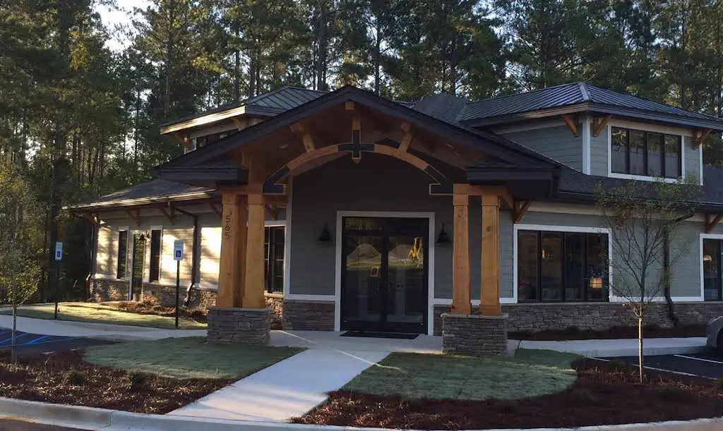 Price Family & Cosmetic Dentistry, Inc. - Professional dental clinic exterior with modern facilities