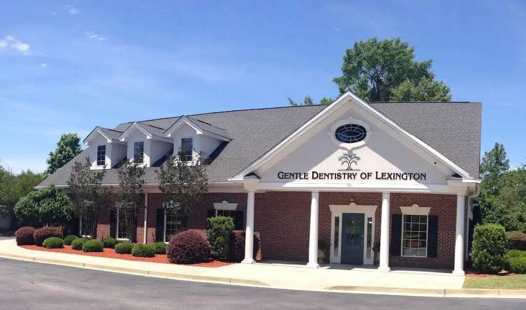 Gentle Dentistry of Lexington - Professional dental clinic exterior with modern facilities