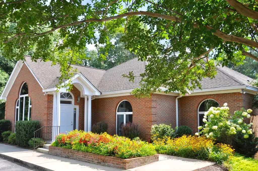 Palmetto Dental Associates Lexington - Professional dental clinic exterior with modern facilities