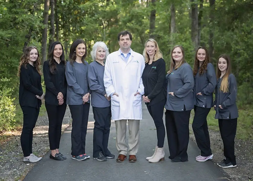 Stono Dental Care - Professional dental clinic exterior with modern facilities