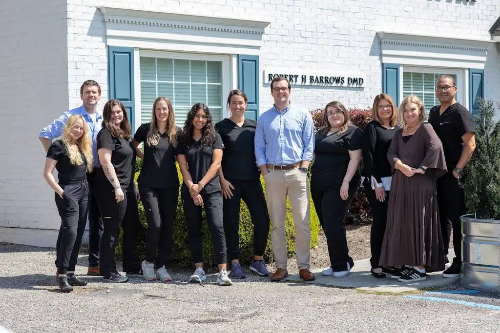 Charleston Family Dentistry - Professional dental clinic exterior with modern facilities
