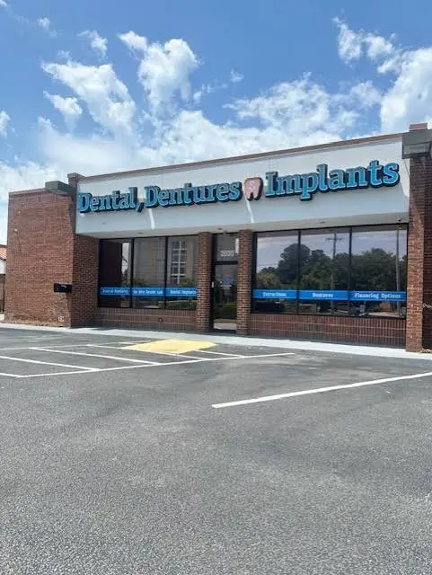 Dental, Dentures & Implants - Dr. Nathan Faber