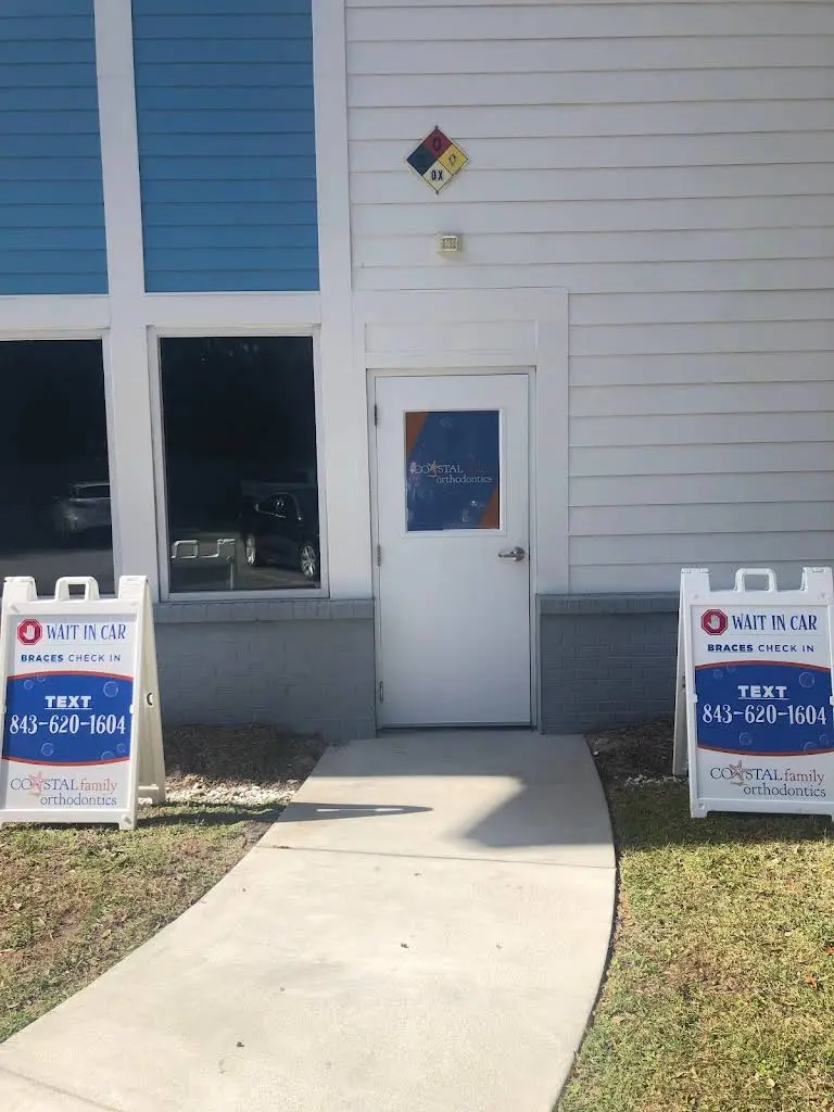 Coastal Family Orthodontics