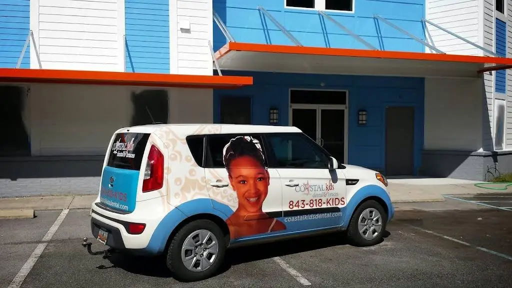 Coastal Kids Dental & Braces - West Ashley