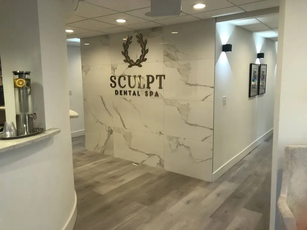 Sculpt Dental Spa