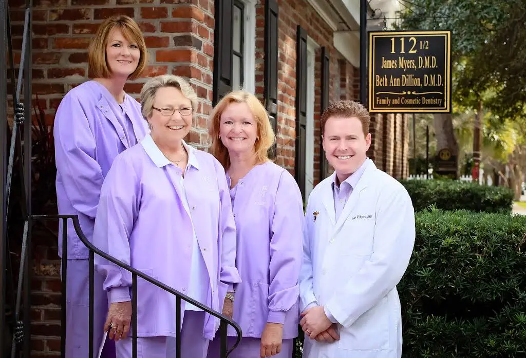 Cannon Park Dental - Dr. James Myers - Professional dental clinic exterior with modern facilities