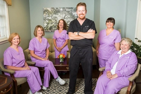 Cannon Park Dental - Dr. James Myers