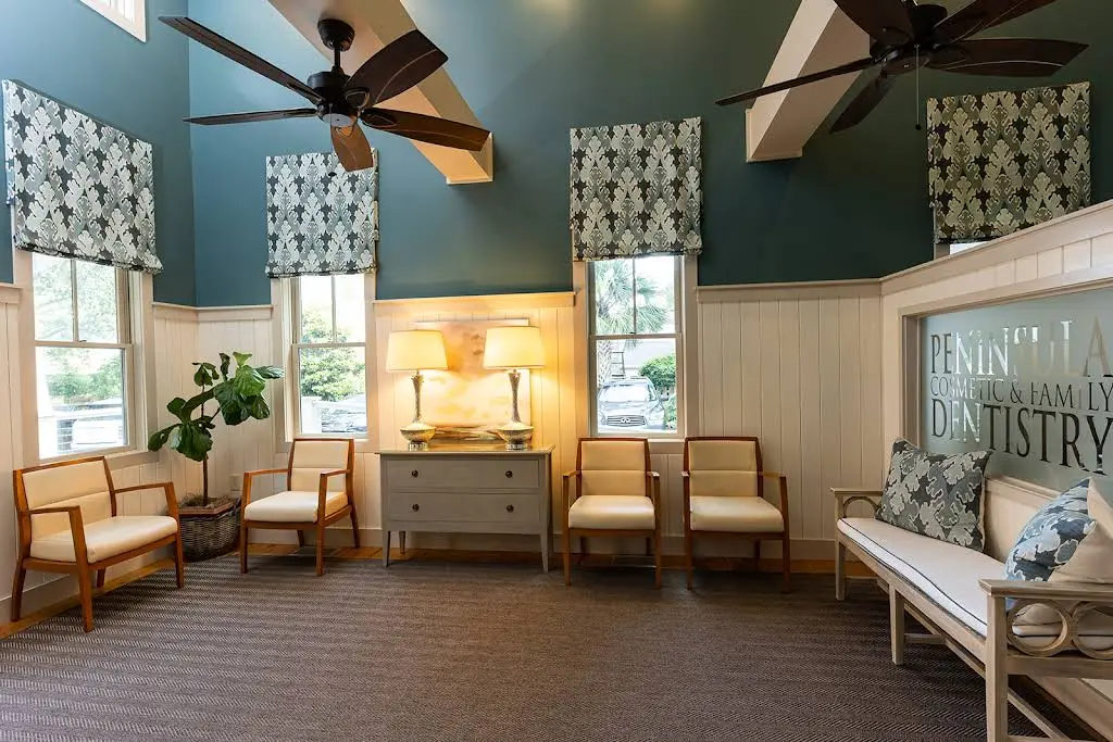 Peninsula Cosmetic & Family Dentistry