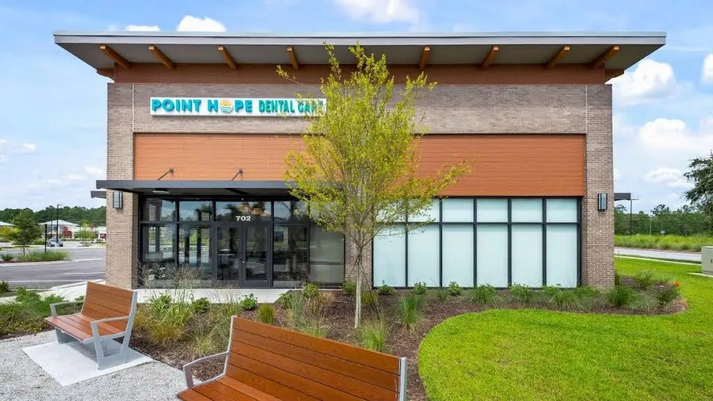 Point Hope Dental Care - Professional dental clinic exterior with modern facilities