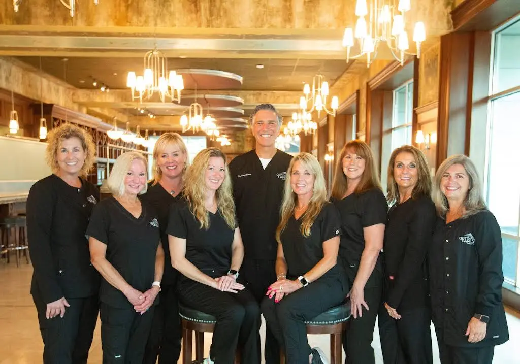 Gentle Family Dentistry - Professional dental clinic exterior with modern facilities