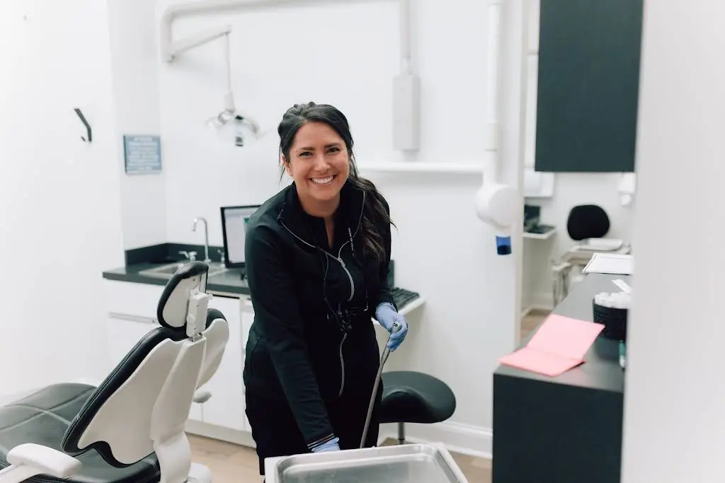 CHS Dental - Alex Kusek, DDS