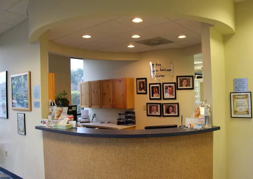 Beachy Dental at Mount Pleasant - Professional dental clinic exterior with modern facilities