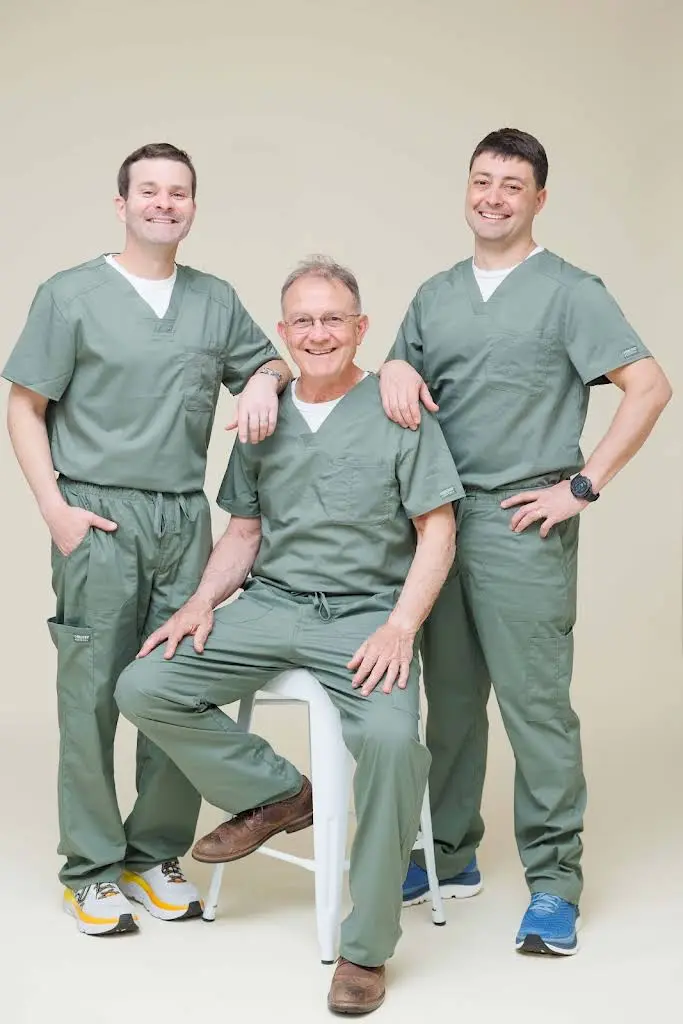 Crossland + Bodie Dental Care - Professional dental clinic exterior with modern facilities