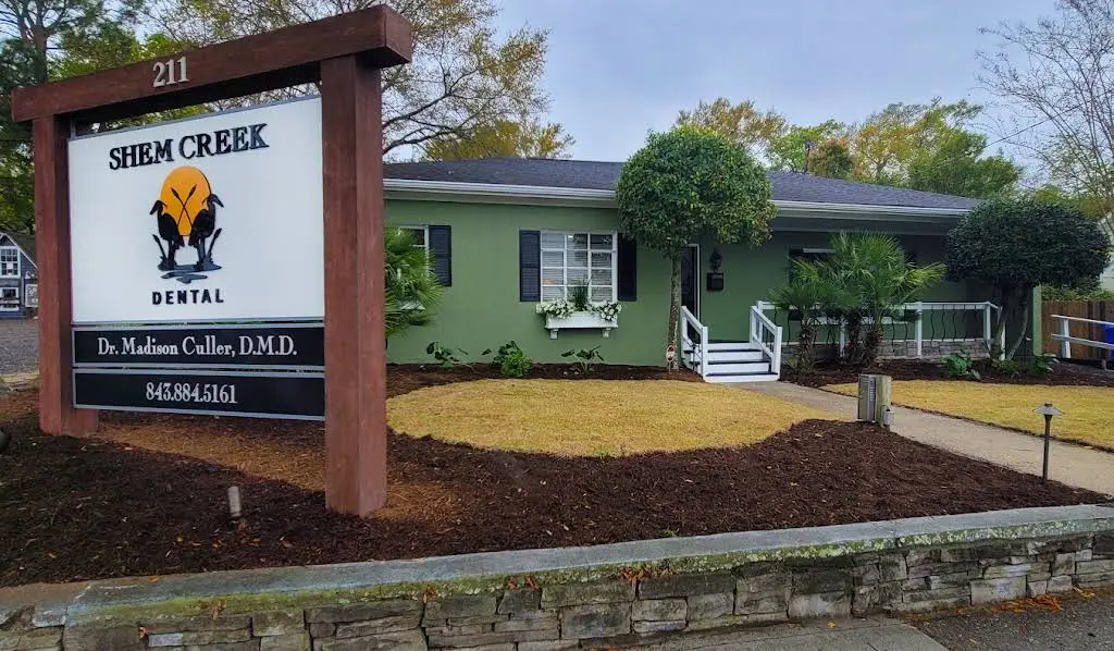 Shem Creek Dental