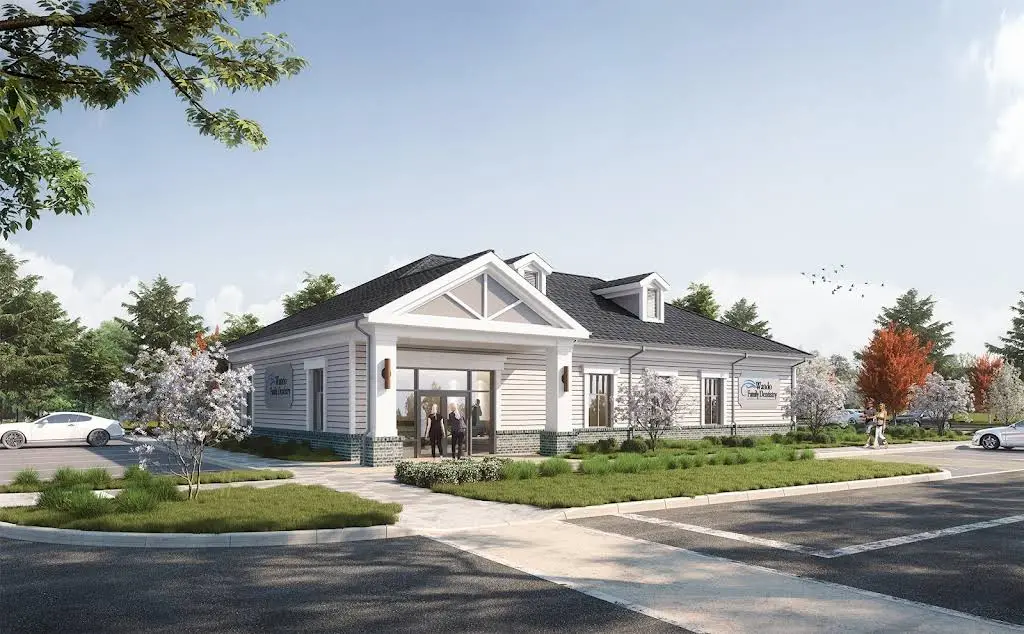 Wando Family Dentistry - Professional dental clinic exterior with modern facilities