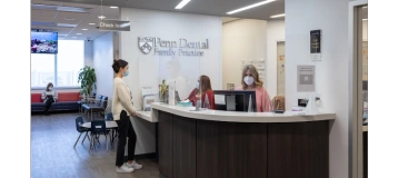 Penn Dental Family Practice at University City