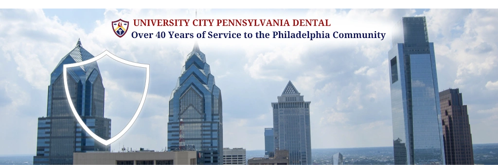 University City Pennsylvania Dental - Professional dental clinic exterior with modern facilities
