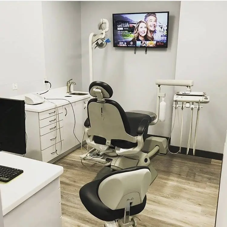 DeLisi Dental - Professional dental clinic exterior with modern facilities