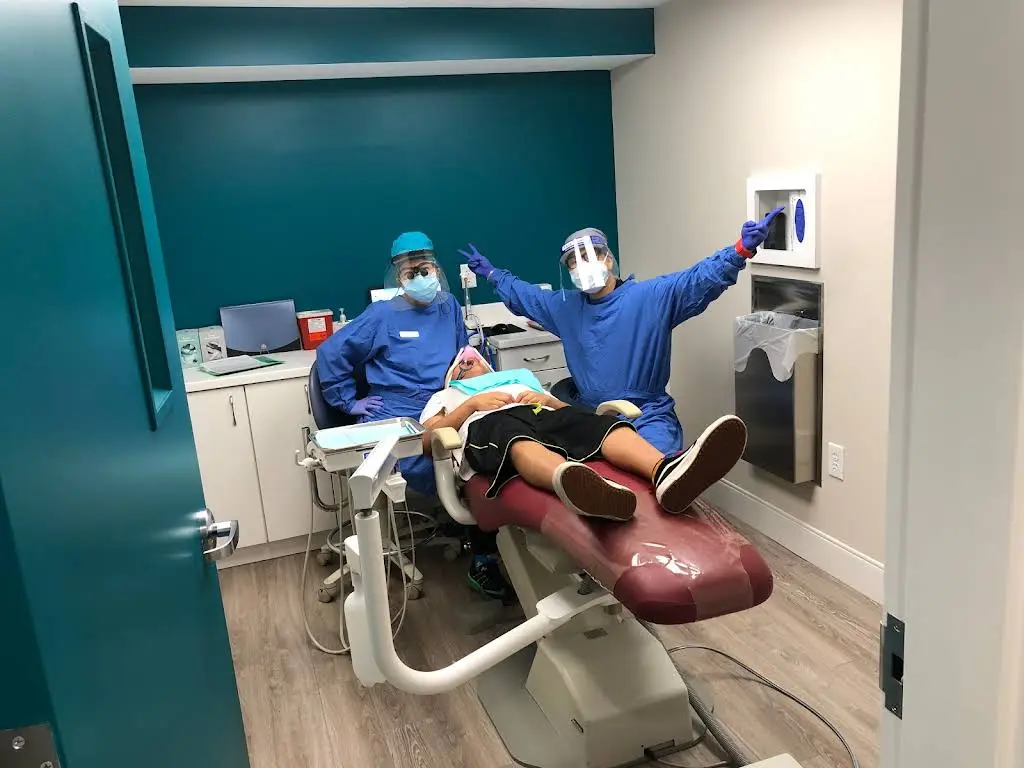 Pediatric Dental Team