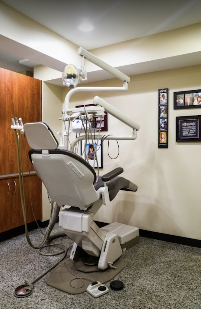 Mestichelli Barnes Dental Associates - Professional dental clinic exterior with modern facilities